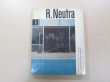 Photo1: Japanese vintage used book - R.Neutra Architecture - 1969 (1)