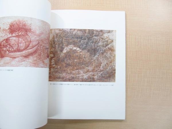 Photo5: Leonardo da Vinci Drawings - Windsor Castle Royal Library built (1985) (5)