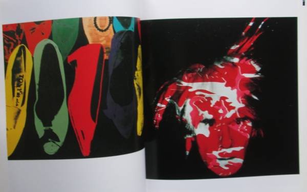 Photo2: Japanese photo book - ANDY WARHOL MIZUE Japan Art Magazine 1989 Keith Haring Basquiat Mapplethorpe (2)