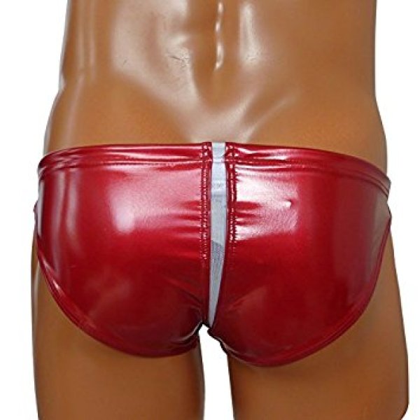 Photo3: [X'SCAPE] The swimming suit for water polo for men (3)