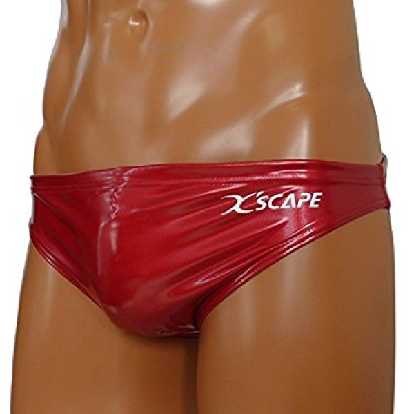 Photo2: [X'SCAPE] The swimming suit for water polo for men (2)