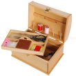 Photo4: chamomile sewing box  (4)