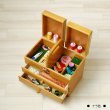 Photo2: made in japan sewing box CAPA 2colors (2)