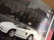 Photo3: Japanese HONDA NSX book - GOLD CARTOP MOOK NSX  (3)