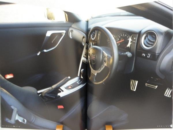 Photo4: Japanese NISSAN SKYLINE GT-R book - Nissan Skyline Gt-R photoalbum (4)