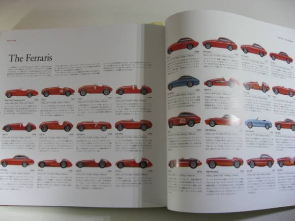 Ferrari book