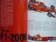 Photo3: Ferrari book - Formula One cars 1999-2004  (3)