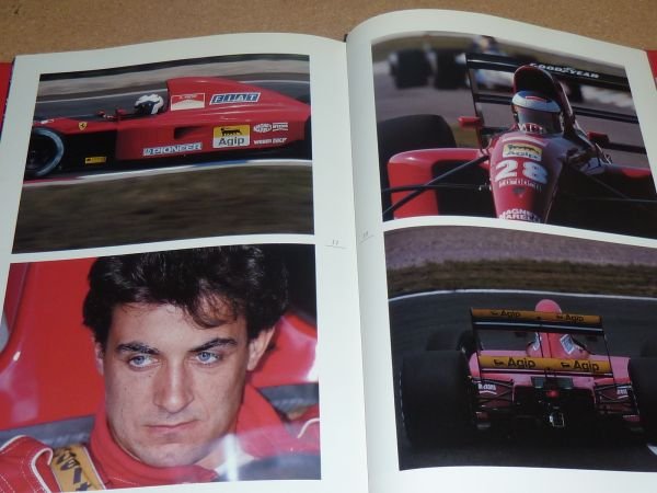 Photo3: Ferrari japanese book - FERRARI Photo book (3)
