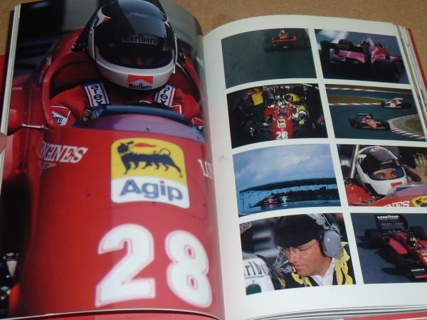 Photo4: Ferrari japanese book - FERRARI Photo book (4)