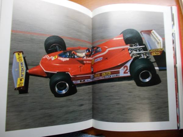 Photo8: Ferrari japanese book - FERRARI Photo book (8)