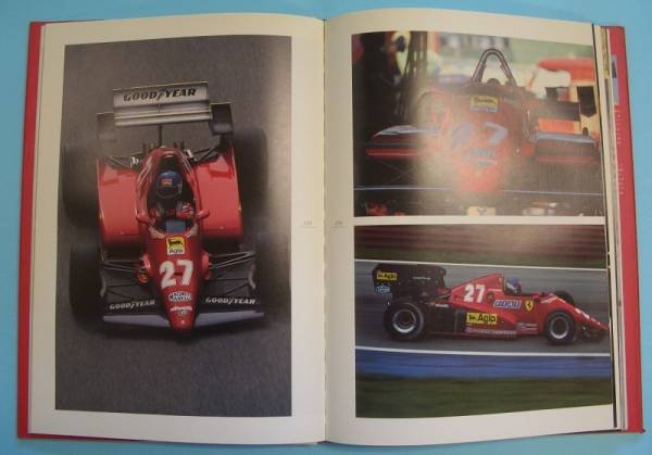 Photo5: Ferrari japanese book - FERRARI Photo book (5)