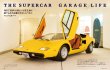 Photo2: Supercar Super car Japanese book - Supercar garage life (2)