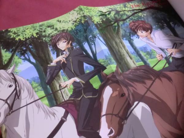 Photo2: CODE GEASS Lelouch of the Rebellion Official guide book  (2)