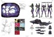 Photo5: illustration book - Neon Genesis Evangelion: EVANGELION:1.0 YOU ARE (NOT) ALONE Complete guide (5)