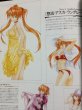 Photo5: illustration book - Neon Genesis Evangelion: Anima Visual Book (5)