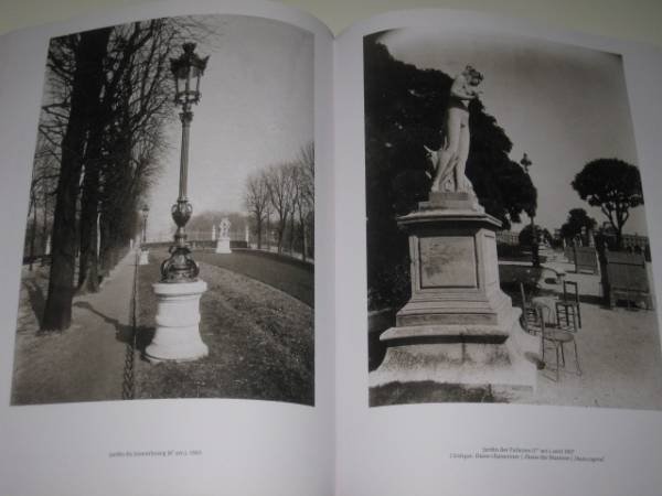 Photo2: Jean-Eug?ne Atget Photo book PARIS (2)