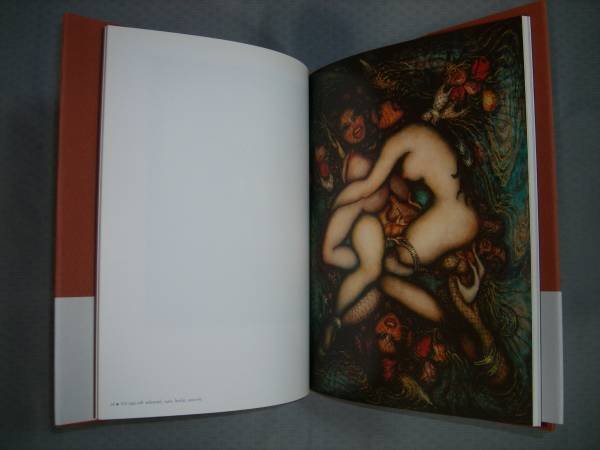 Photo4: Pierre Molinier Book of paintings (4)