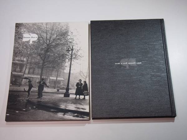 Photo5: Photographer Robert Doisneau Photo album : Pari doano (5)