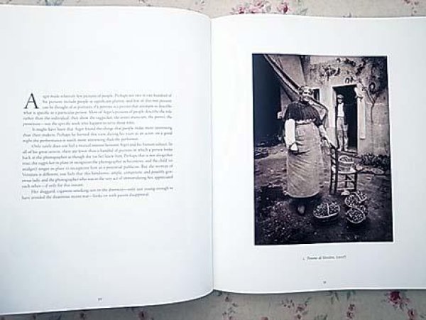 Photo3: Jean-Eug?ne Atget Photo book (3)