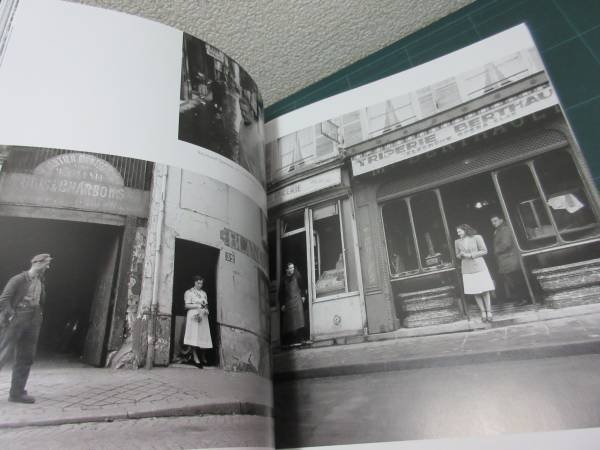 Photo4: Photographer Robert Doisneau Photo album : Paris (4)