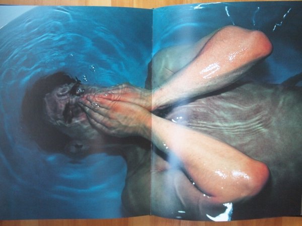 Photo4: Japanese edition photo album DEVILS PLAYGROUND ：Photographs by Nan Goldin (4)