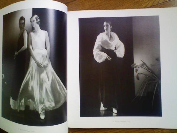 Photo4: Japanese edition photo album Exhibition catalog：Photographs by Edward Steichen (4)