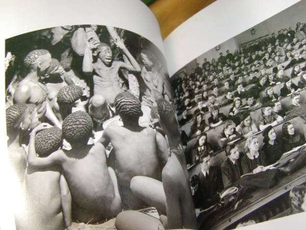 Photo3: Japanese edition photo album Human family：Photographs by Edward Steichen (3)