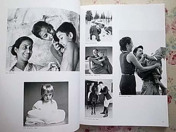 Photo6: Japanese edition photo album Human family：Photographs by Edward Steichen (6)