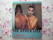 Photo1: Japanese edition photo album THE OTHER SIDE ：Photographs by Nan Goldin (1)