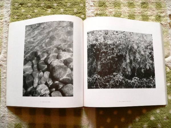 Photo5: Japanese edition photo album Exhibition catalog：Photographs by Edward Steichen (5)