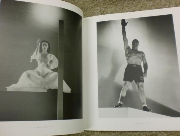 Photo6: Japanese edition photo album Exhibition catalog：Photographs by Edward Steichen (6)