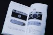 Photo7: Japanese edition camera photo album book :  M type LEICA history book (7)