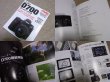 Photo2: Japanese edition camera photo album book :  Nikon D700 Super Book  (2)
