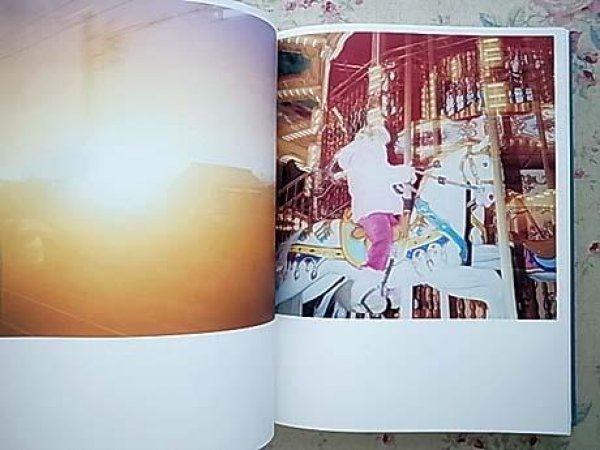 Photo2: RINKO KAWAUCHI photo album book : Illuminance (2)