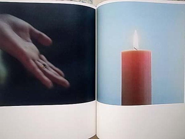 Photo3: RINKO KAWAUCHI photo album book : Illuminance (3)