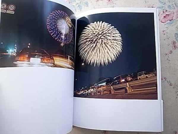 Photo3: RINKO KAWAUCHI photo album book : firework hanabi (3)