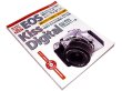Photo1: Japanese edition camera photo album book : Canon EOS Kiss Digital Complete Guide  (1)