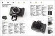 Photo2: Japanese edition camera photo album book : Canon EOS 8000D Manual (2)
