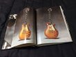 Photo3: japanese edition photo book of The VINTAGE GUITAR  - Rare!!! BURST GANG / GIBSON LES PAUL BOOK by 1G JAPAN (3)