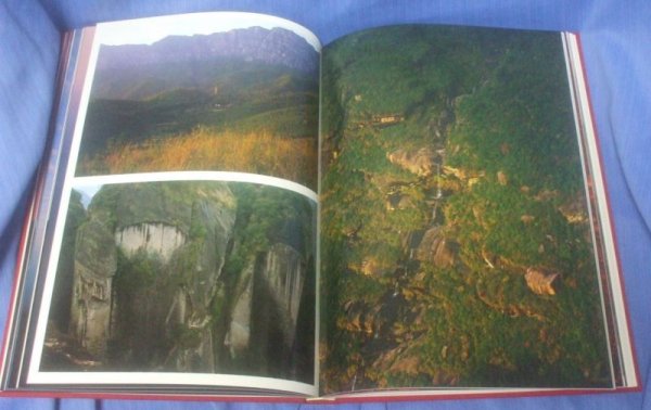 Photo11: Japanese edition photo album by YOSHIKAZU SHIRAKAWA：Mainland China Vol.1,2  2 volume sets (11)