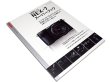 Photo1: Japanese edition camera photo album book : SONY α NEX super book (1)