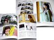 Photo3: Japanese edition camera photo album book : SONY α550 start book (3)