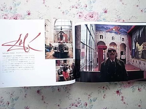 Photo4: Japanese edition photo album by Sanjiro Minamikawa：100 great masters of the atelier (4)