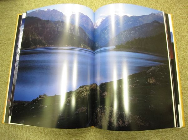Photo6: Japanese edition photo album by YOSHIKAZU SHIRAKAWA：Mainland China Vol.1,2  2 volume sets (6)