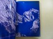 Photo2: Japanese edition photo album by YOSHIKAZU SHIRAKAWA：Himalayan Range vol.1,2   2 volume sets (2)