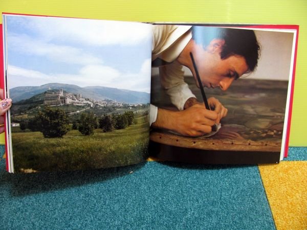 Photo3: Japanese edition photo album by Sanjiro Minamikawa：European craftsman (3)