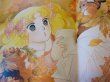 Photo2: Japanese anime manga Book - CANDY CANDY Yumiko Igarashi Art Book Illustration - Dead leaf-colored hall (2)