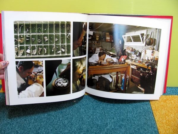 Photo2: Japanese edition photo album by Sanjiro Minamikawa：European craftsman (2)