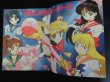 Photo3: Japanese edition Sailor Moon SuperS Complete Guide - book of TV Magazine (3)