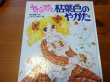 Photo1: Japanese anime manga Book - CANDY CANDY Yumiko Igarashi Art Book Illustration - Dead leaf-colored hall (1)